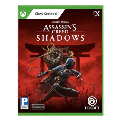Assassin's Creed Shadows - Xbox Series X