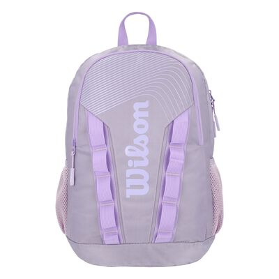 Mochila Tipo Backpack Wilson Juvenil Morada Wilson