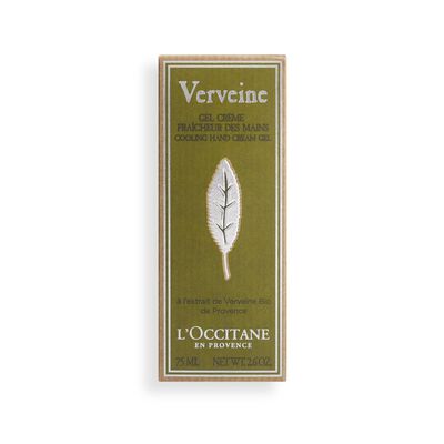 Crema de Manos Verbena L'Occitane 75ml