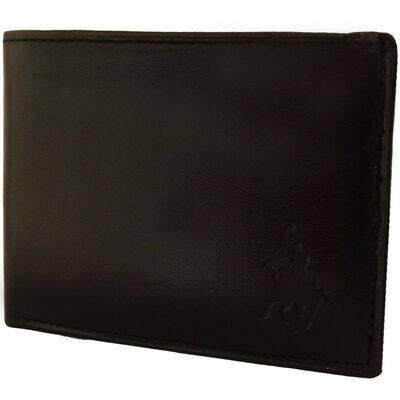 Billetera en Piel Royal County para Hombre