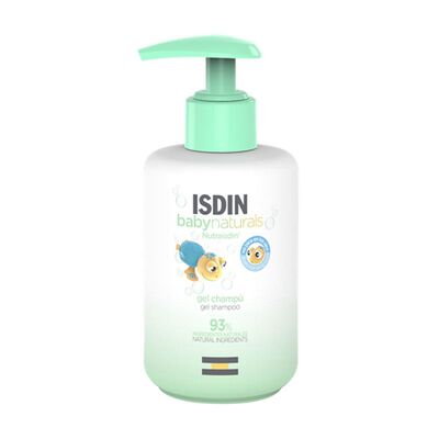 Babynaturals Gel Shampoo para Bebé 400ml