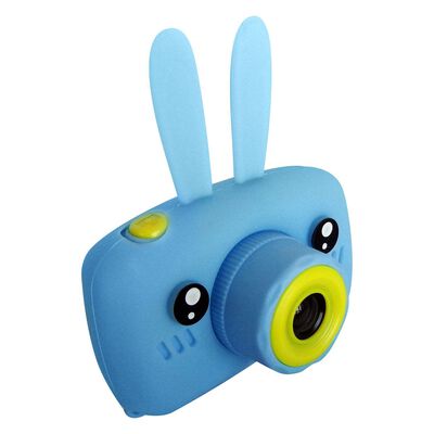 Cámara Infantil Conejo Azul X5S