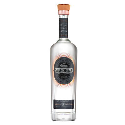 Tequila Jose Cuervo Tradicional Cristalino 700 ml
