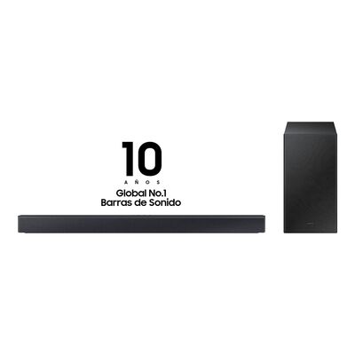 Barra de Sonido Samsung HW-C450ZX 2.1CH