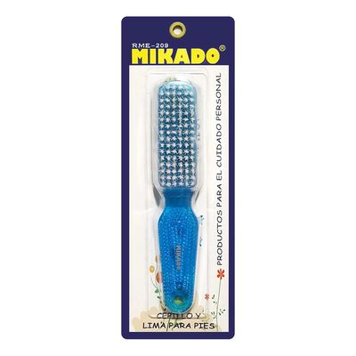 Cepillo con Piedra Exfoliante