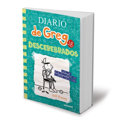 Diario de Greg 18. Descerebrados