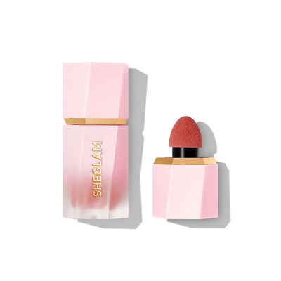 Rubor Líquido Color Bloom devoted Sheglam