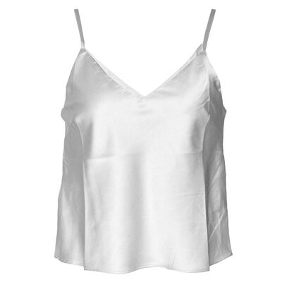 Blusa lisa para mujer Philosophy (Talla Chica)