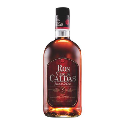 Ron Viejo Caldas 5 Años 750ml