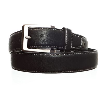 Cinturon Polo Club B50-0032-1 T/38-40 negro