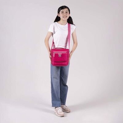 Lonchera Chey Color Rosa Chenson