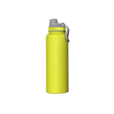 Termo Acero Inoxidable Athletic 40 oz Amarillo Reebok