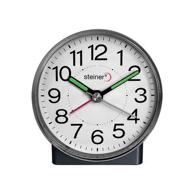 Reloj Steiner Despertador An&aacute;logo Tb567Bk