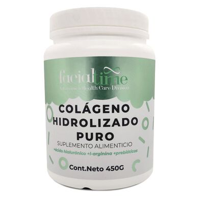 COLAGENO HIDROLIZADO PURO / SUPLEME