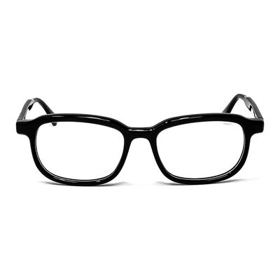 Armazón Aéropostale color negro modelo 0AG25 0BLK 55