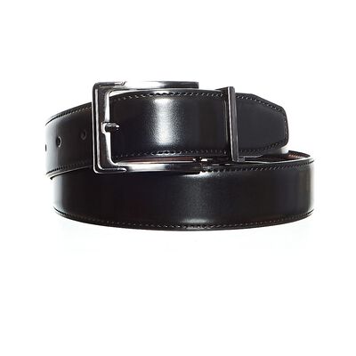 Cinturon Perry Ellis reversible T/32 L49-0009-0