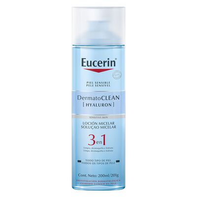 Euceirn Dermatoclean, Loci&oacute;n Micelar, 200ml