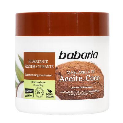 MASCARILLA COCO 400ml