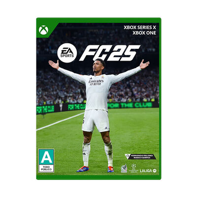 Videojuego EA Sports FC 25 Xbox Series X - Xbox One