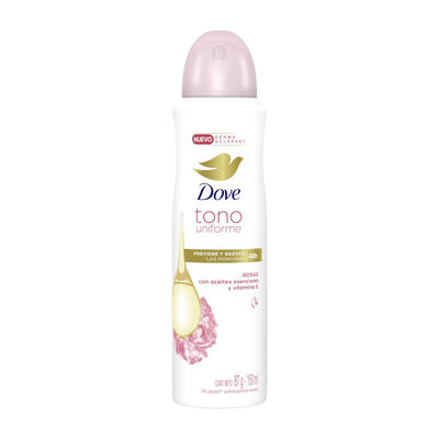 Desodorante Dermoaclarant 150 ml Dove