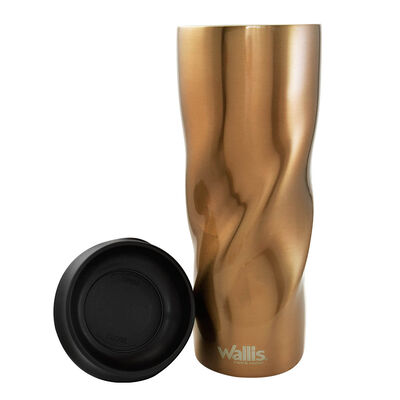 Termo Acero Inoxidable 470 ml Cobre Wallis
