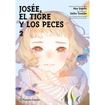 Jos&eacute;e, el tigre y los peces n&ordm; 02/02