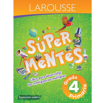 Súper mentes 4
