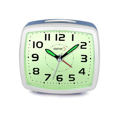 Reloj Steiner Despertador An&aacute;logo Tb541Bl