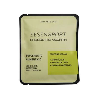 Caja Proteína Vegana Mix&Match