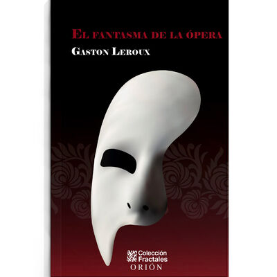 El fantasma de la &oacute;pera