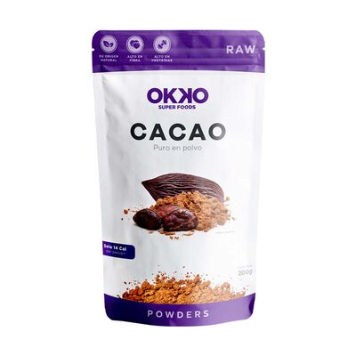 Cacao En Polvo