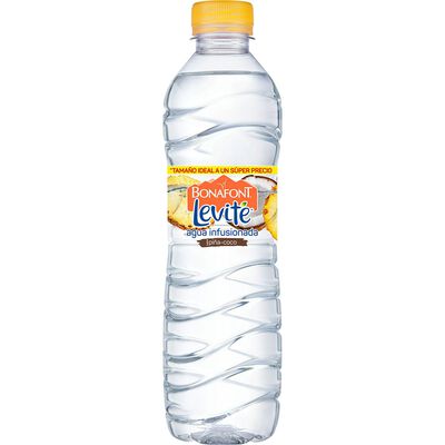 Agua Levite piña coco 500 ml