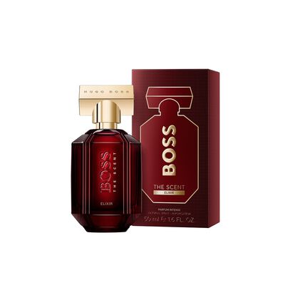 Perfume para Mujer Hugo Boss The Scent Elixir for Her Eau de Parfum 50ml