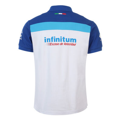 Playera Polo Pole Position para Hombre