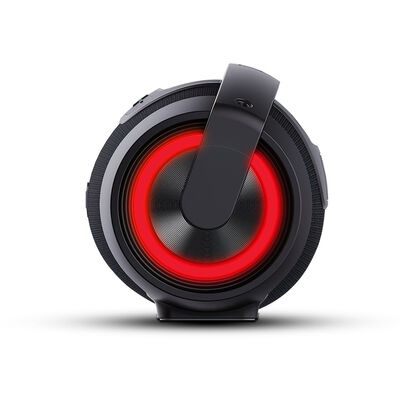 Bocina Inal&aacute;mbrica Billboard Soul Sound Negra