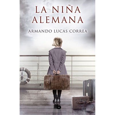 La ni&ntilde;a alemana