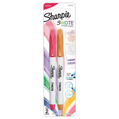 Sharpie Snote CD2 ASSTD