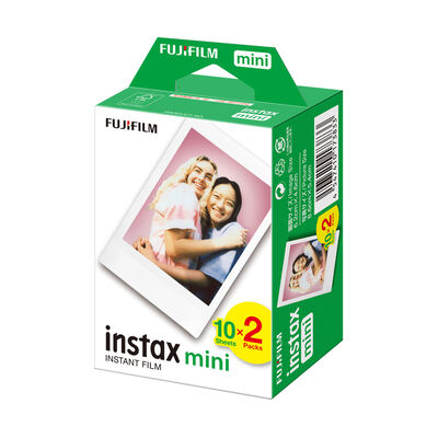 Película Fujifilm Instax Mini 2 Pack