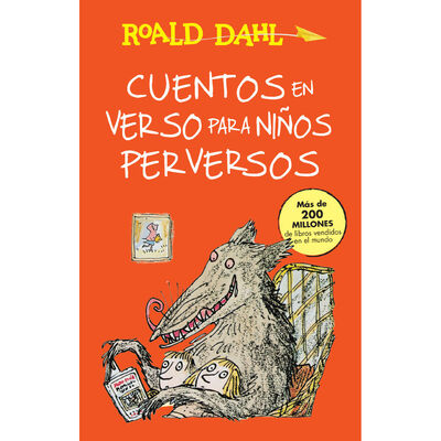 Cuentos en Verso para Niños Perversos