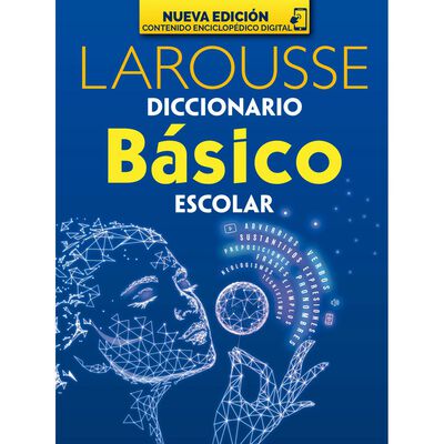 Diccionario Básico Escolar