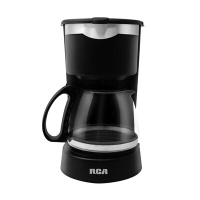 Cafetera Eléctrica Negro Rc-Caf1 Rca