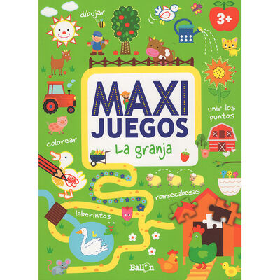 granja, La (Maxi juegos)