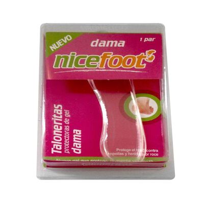 Taloneritas Protectoras de Gel