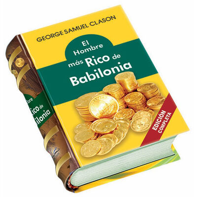 El Hombre M&aacute;s Rico de Babilonia
