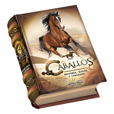 Caballos (Mini libros)