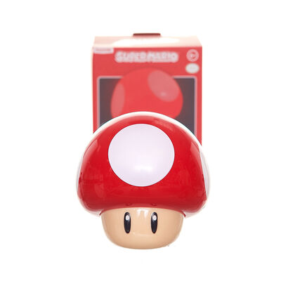 Mushroom Light V4 Super Mario