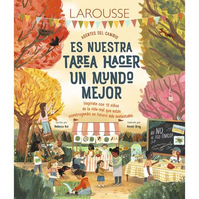 Es nuestra tarea hacer un mundo mejor