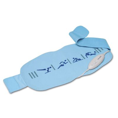 Almohadilla Térmica Lumbar