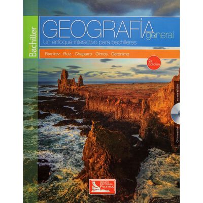 Geografia General Cd