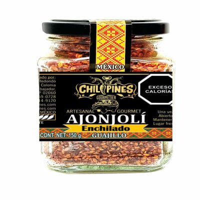 Ajonjoli Enchilado Guajillo 150G